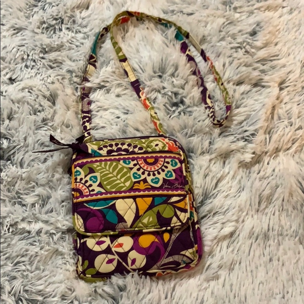 vera bradley crossbody purse